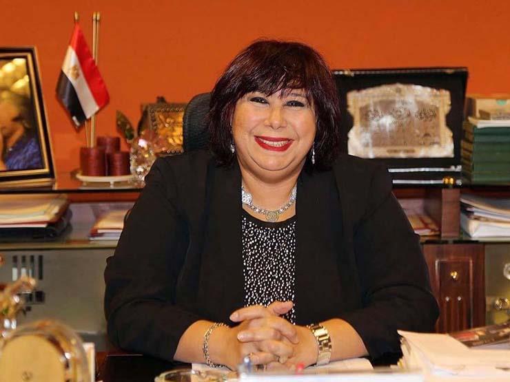 وزيرة الثقافة تعلن عن أسماء الفائزين بجوائز مسابقة فوازير سينما مصر