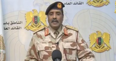 الجيش الليبى: إغلاق الموانئ والحقول النفطية مستمر لحين تنفيذ مطالب الشعب