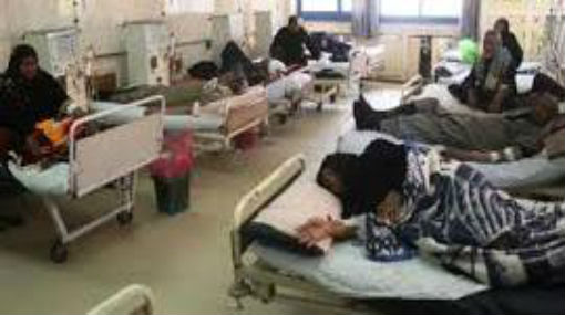 محافظة قنا : 

تعافى وخروج ٢١٦ حالة من مصابي فيروس كورونا المستجد من مستشفى فرشوط المركزي