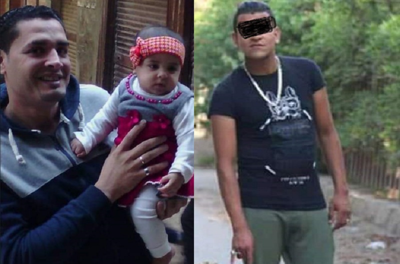 الفيديو الكامل لجريمة هزت مصر .. مقتل شاب بالهرم حاول الدفاع عن زوجته في شجار مع الجيران