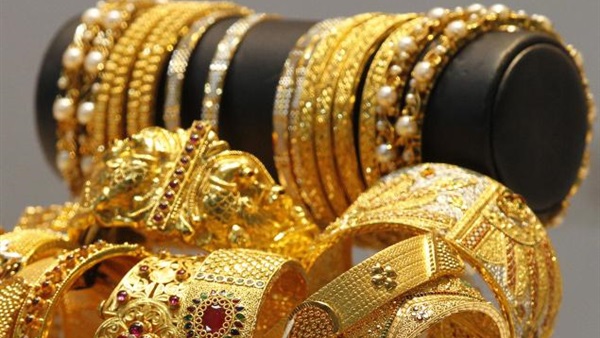 أسعار الذهب ترتفع 5 جنيهات وعيار 21 يسجل 860 جنيها للجرام