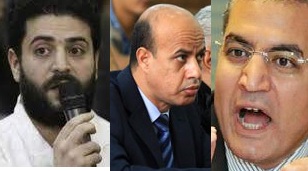 حيثيات إسقاط قيد عبدالمنعم عبدالمقصود وأسامة مرسي وصبحى صالح وعصام سلطان وآخرين من نقابة المحامين