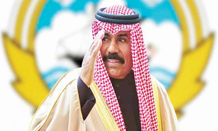 مجلس الوزراء الكويتي يعلن دعوة الشيخ نواف الأحمد لتولي منصب أمير البلاد
