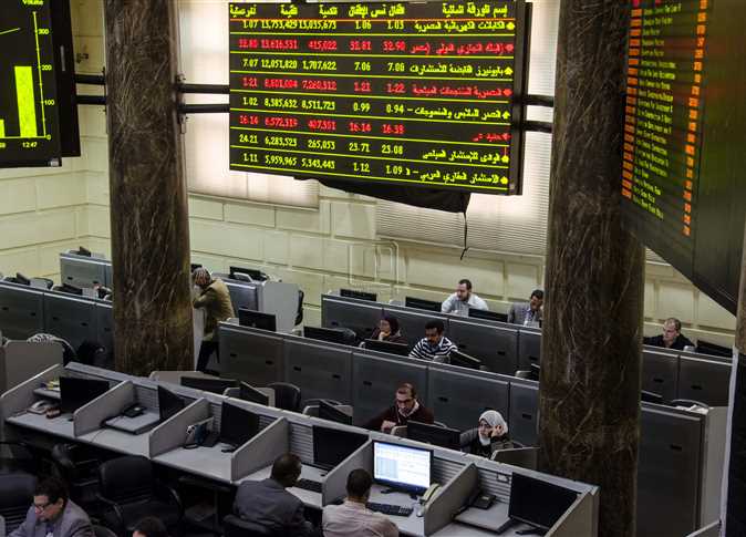 مؤشرات البورصة المصرية ترتفع بختام  تعاملات اليوم
