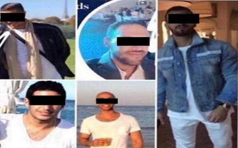 جنايات القاهرة تجدد حبس 3 متهمين بقضية «فتاة الفيرمونت» 45 يومًا على ذمة التحقيق

