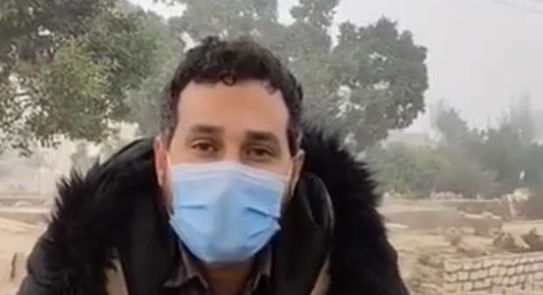النيابة تأمر بإخلاء سبيل مصور فيديو مستشفى الحسينية 