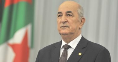 الرئيس الجزائرى عبد المجيد تبون يقيل وزير النقل 

