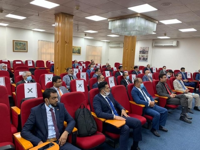 معهد الدراسات الدبلوماسية يفتتح أعمال دورة تدريبية لعدد من الدبلوماسيين اليمنيين