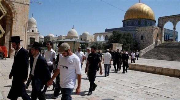 الخارجية تدين قرار إسرائيل بمنح اليهود حق الصلاة في باحات المسجد الأقصى 