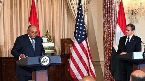 الحوار الاستراتيجي.. بيان ختامي يؤكد أهمية التعاون بين مصر وأمريكا

