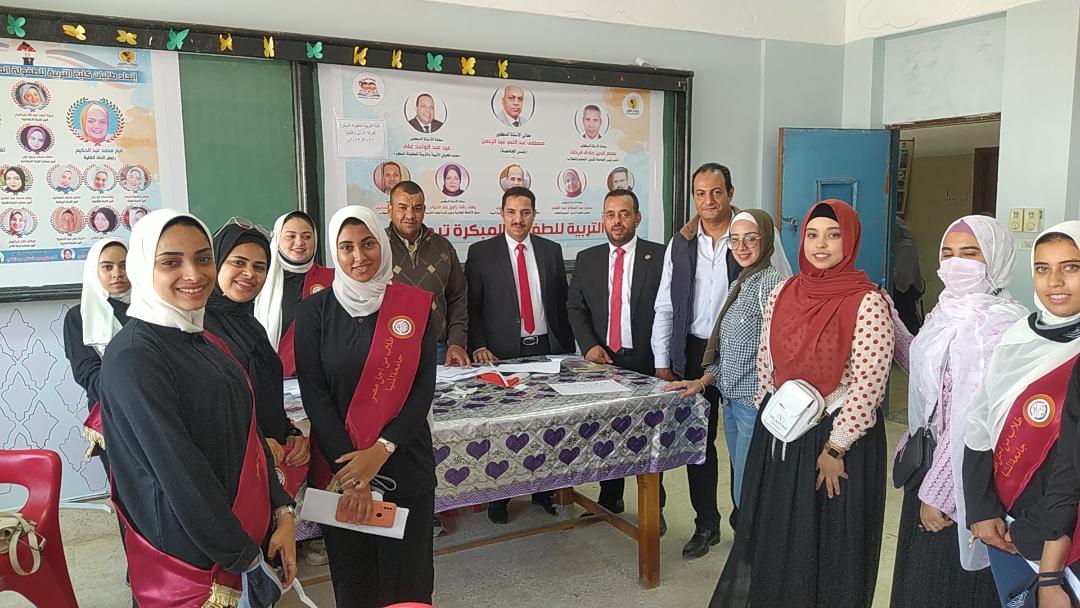 جامعة المنيا تعلن عن الكشوف النهائية للمرشحين لعضوية الاتحادات الطلابية  
