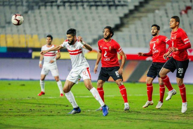 مواجهة من نار .. تعرف علي تاريخ مواجهات الأهلي والزمالك قبل لقاء القمة في الدوري المصري