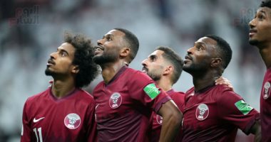 بخماسية نظيفة.. منتخب قطر يتأهل إلى نصف نهائي كأس العرب 
