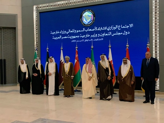 وزير الخارجية: العلاقة الاستراتيجية بين مصر ودول التعاون الخليجي وثيقة ومتجذرة
