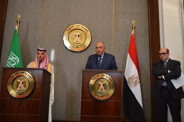 ننشر البيان الختامي للجنة المتابعة والتشاور بين مصر والسعودية
