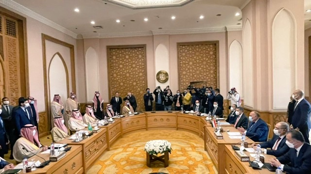 انعقاد لجنة المتابعة والتشاور السياسي بين مصر والسعودية