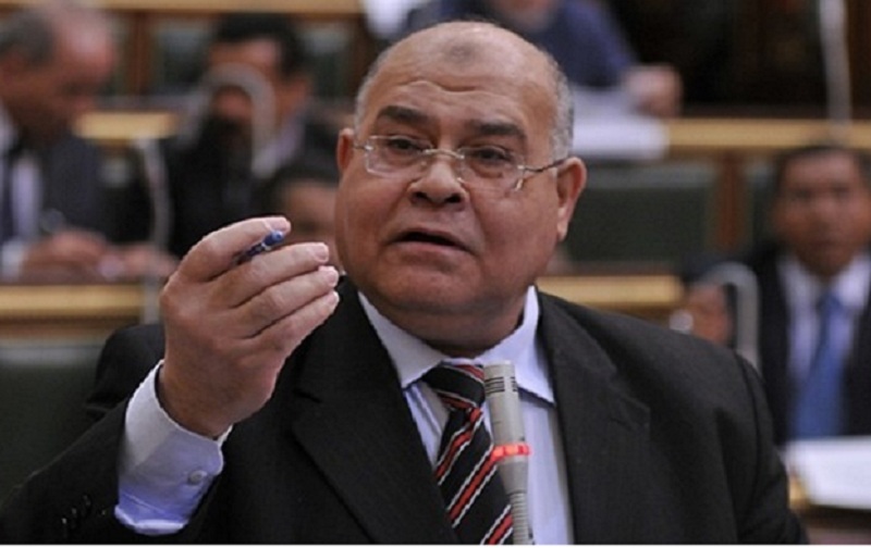 الشهابي يطالب مجلس النواب بلجنة تقصي حقائق حول خسائر شركات قطاع الأعمال 