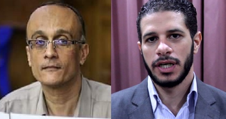 جنايات القاهرة تجدد حبس حسام مؤنس وهشام فؤاد 45 يوما فى قضية 