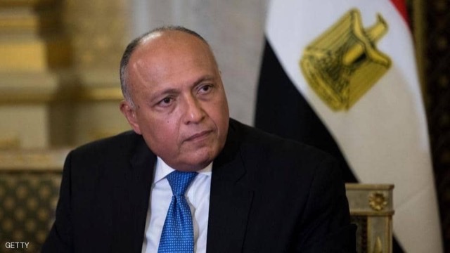 غدا.. وزير الخارجية  يعقد سلسلة لقاءات مع نظيريه اللبناني واليمني