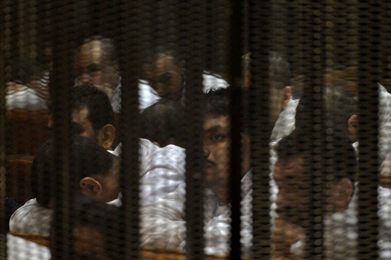 النقض تؤيد حكم سجن 3 سنوات على 9 متهمين في أحداث عنف بسوهاج

