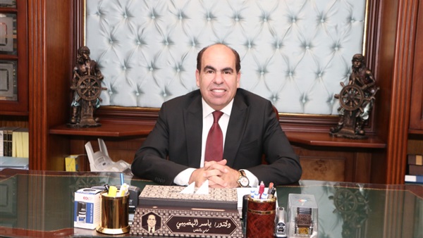النائب ياسر الهضيبي: قرار الفصل من «الوفد» غير لائحي وسأقاضي رئيس الحزب
