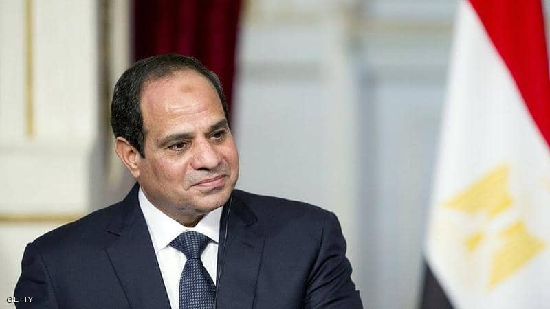 السيسي ينعي الجنزوري : فقدت مصر اليوم رجل دولة من طراز فريد