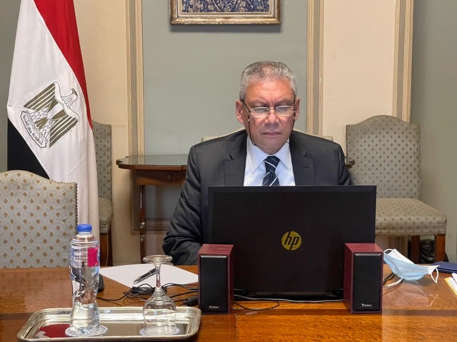 مصر تشارك في الاجتماع الوزاري للحوار السياسي العربي الياباني