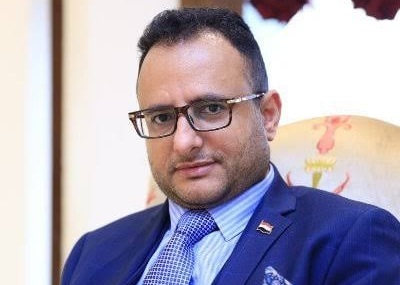 ثابت الأحمدي السكرتير الإعلامي بالرئاسة اليمنية: مصر بيت العرب الكبير وحاضرة فى وجدان الشعب اليمنى
