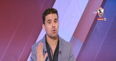 خالد الغندور : محمد صبرى لاعب الزمالك الأسبق ظلم نفسه 
