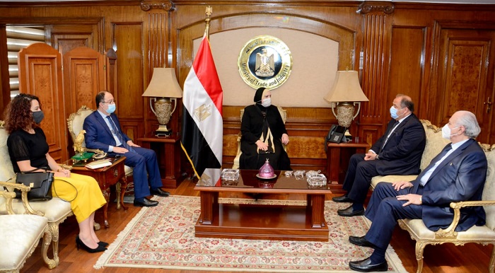 جامع: توجيهات رئاسية بتعزيز التعاون الاقتصادى المشترك بين مصر ولبنان