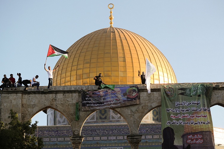 في رؤيا لمساعد وزير الخارجية الأسبق: القدس تزف لفارس عربي في خريف 2023