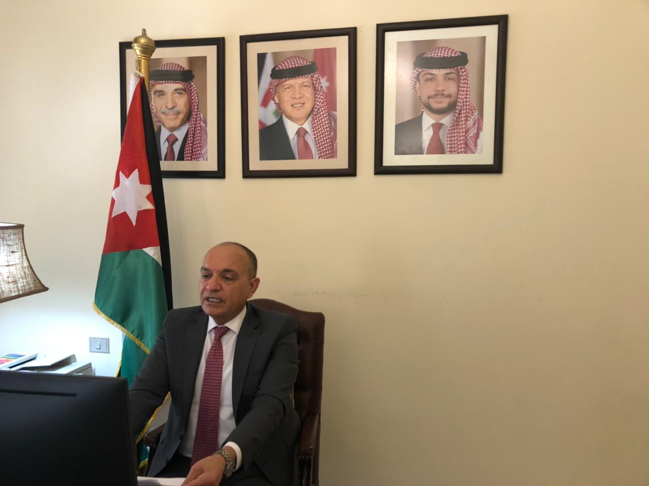 السفير الأردني: البناء على ما يجمع الدول العربية والصين يعزز الشراكة الاستراتيجية