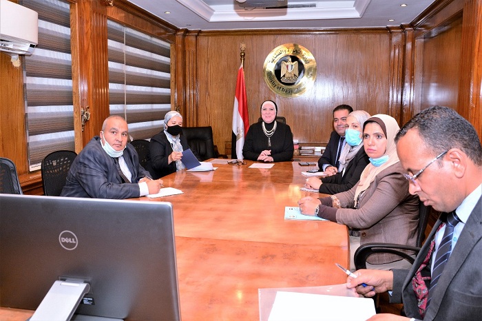 جامع: مجموعة عمل مشتركة لتيسير حركة التجارة والاستثمارات بين مصر والمغرب