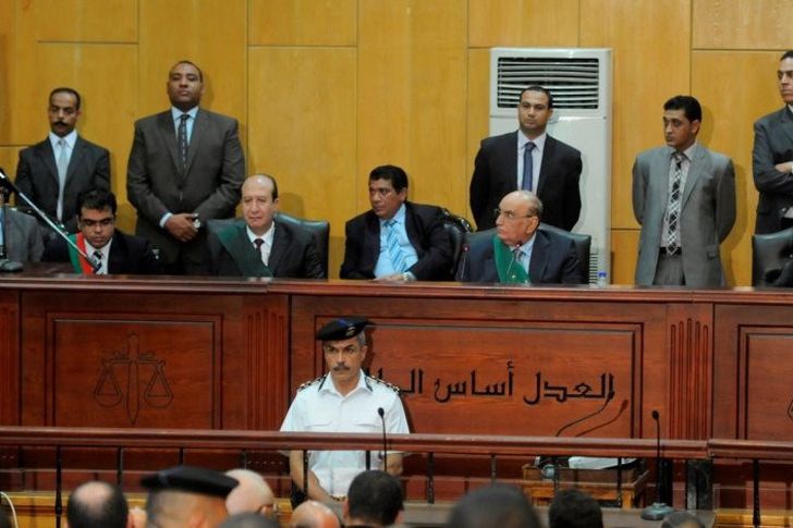 جنايات القاهرة تحدد 6 سبتمبر للحكم على 5 متهمين في 
