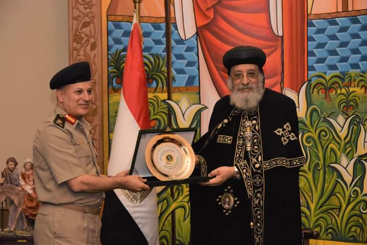 القوات المسلحة توقع بروتوكول تعاون مع الكنيسة الأرثوذكسية لتوفير الأجهزة التعويضية لذوى القدرات الخاصة