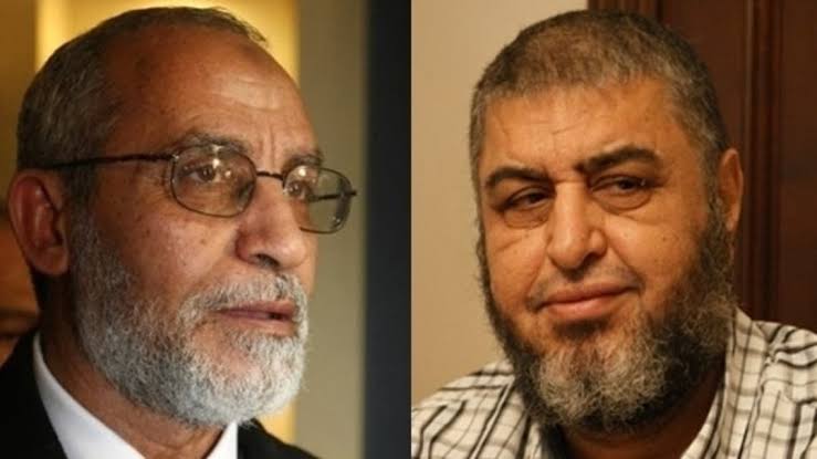 النقض تؤيد حكم المؤبد على بديع والشاطر في قضية التخابر مع حماس

