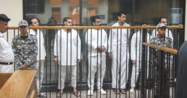 السجن المؤبد لمتهم والمشدد 5 سنوات لـ10 آخرين من عناصر داعش فى قصية خلية إمبابة الإرهابية

