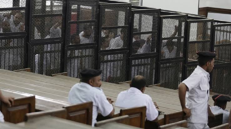 تأجيل محاكمة 10 متهمين  فى قضية فض اعتصام النهضة إلى 3 أغسطس المقبل

