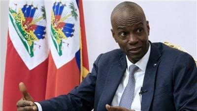 مصر تدين اغتيال رئيس هايتي