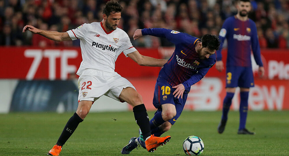 الاتحاد الإسباني يرفض تأجيل مباراة برشلونة وإشبيلية

