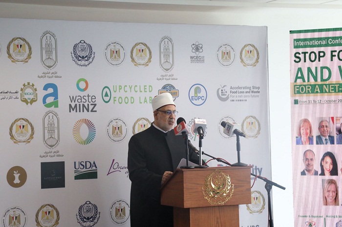 د.محمد الضوينى وكيل الأزهر : ارتكاب سلوكيات خاطئة في حق البيئة إفساد في الأرض