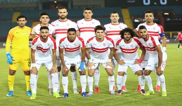 تعرف على تشكيل الزمالك في السابعة مساء اليوم أمام إنبي بالدوري