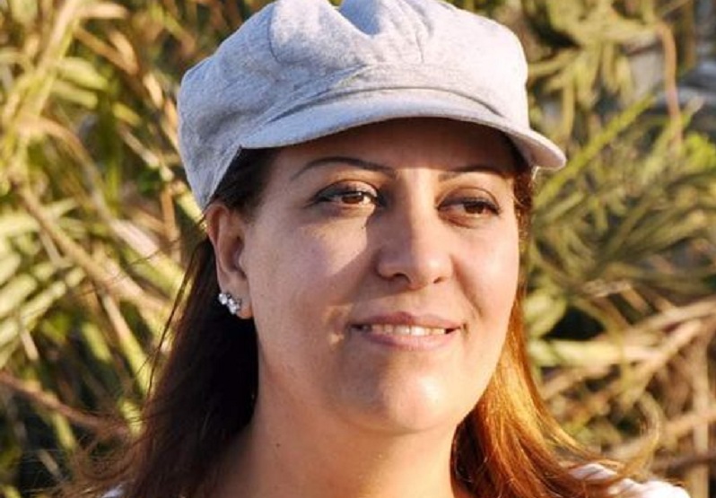 القبض على منال عجرمة نائبة رئيس تحرير مجلة الإذاعة بسبب بوستات على فيس بوك
