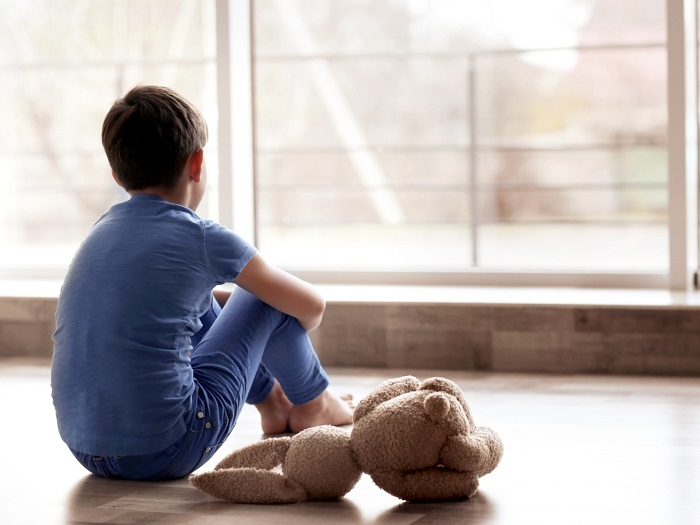إكتئاب الأطفال مرض يغفل عنه الأباء، تعرف على أعراضه
