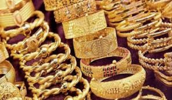 تراجع في أسعار الذهب بداية تعاملات اليوم، عيار 21 يسجل 1087 جنيها للجرام