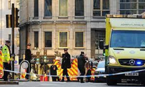 حي المال والأعمال بلندن يشهد ثلاث حوادث طعن اليوم