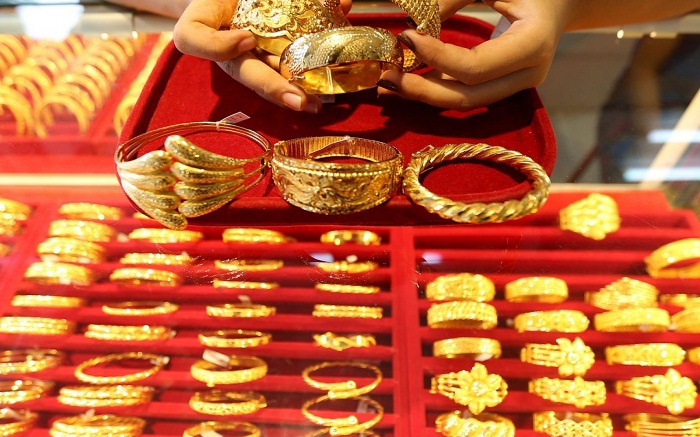 الذهب يسجل أعلى سعر في تاريخه | عيار 21 بـ 1325 جنيها