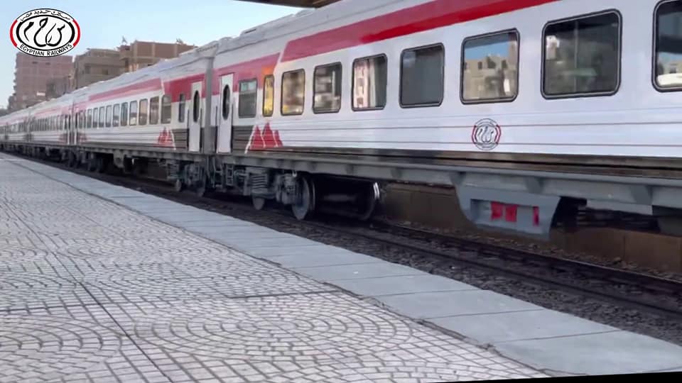 وزارة النقل توضح حقيقة إيقاف القطارات الإسباني وزيادة أسعار تذاكر القطارات