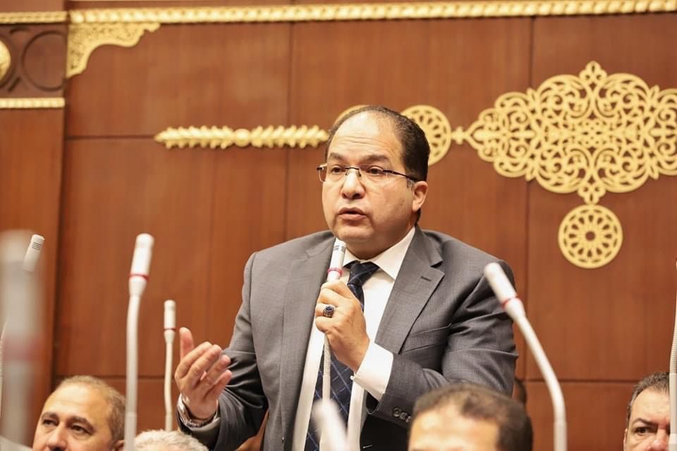 النائب عادل اللمعي : قرار البرلمان الأوروبى حول حقوق الإنسان تدخل غير مقبول في الشأن المصري 
