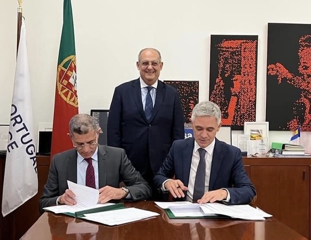 مصر والبرتغال توقعان مذكرة تفاهم للتعاون في مجال الفضاء بين البلدين